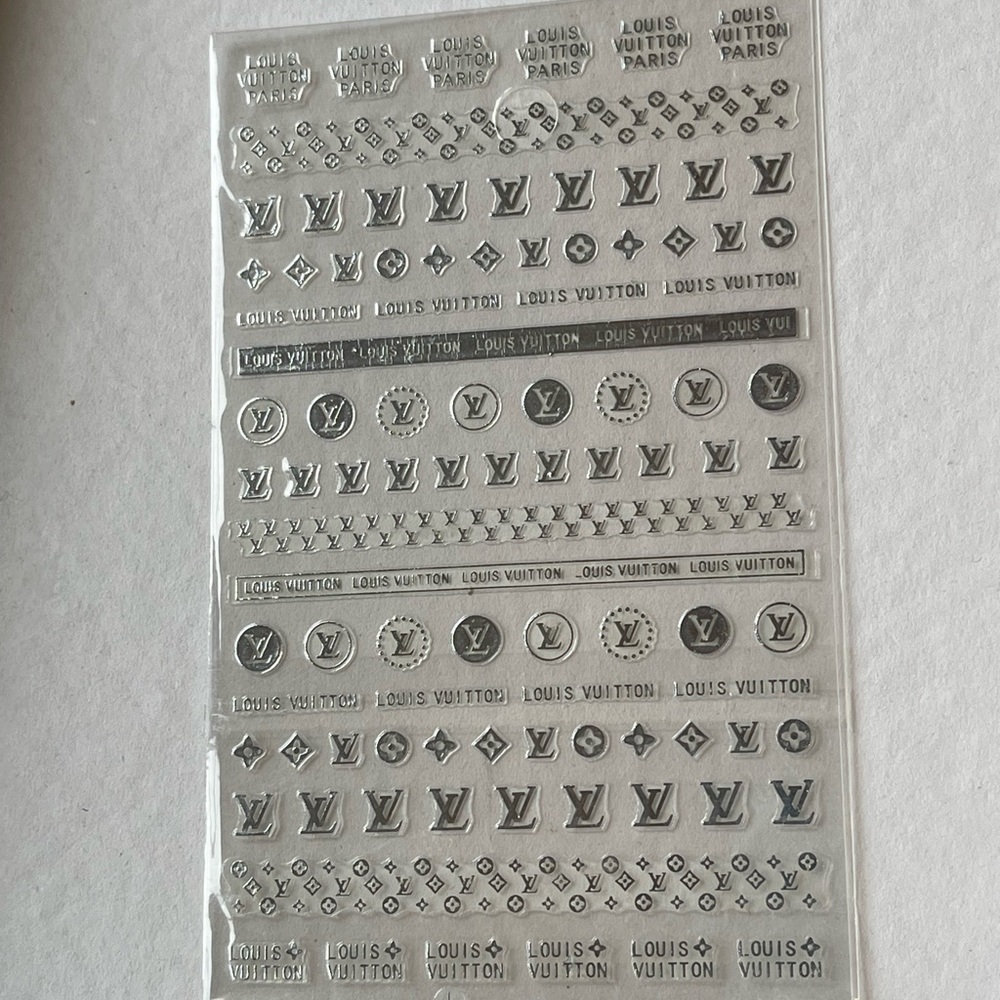 Nail Decals